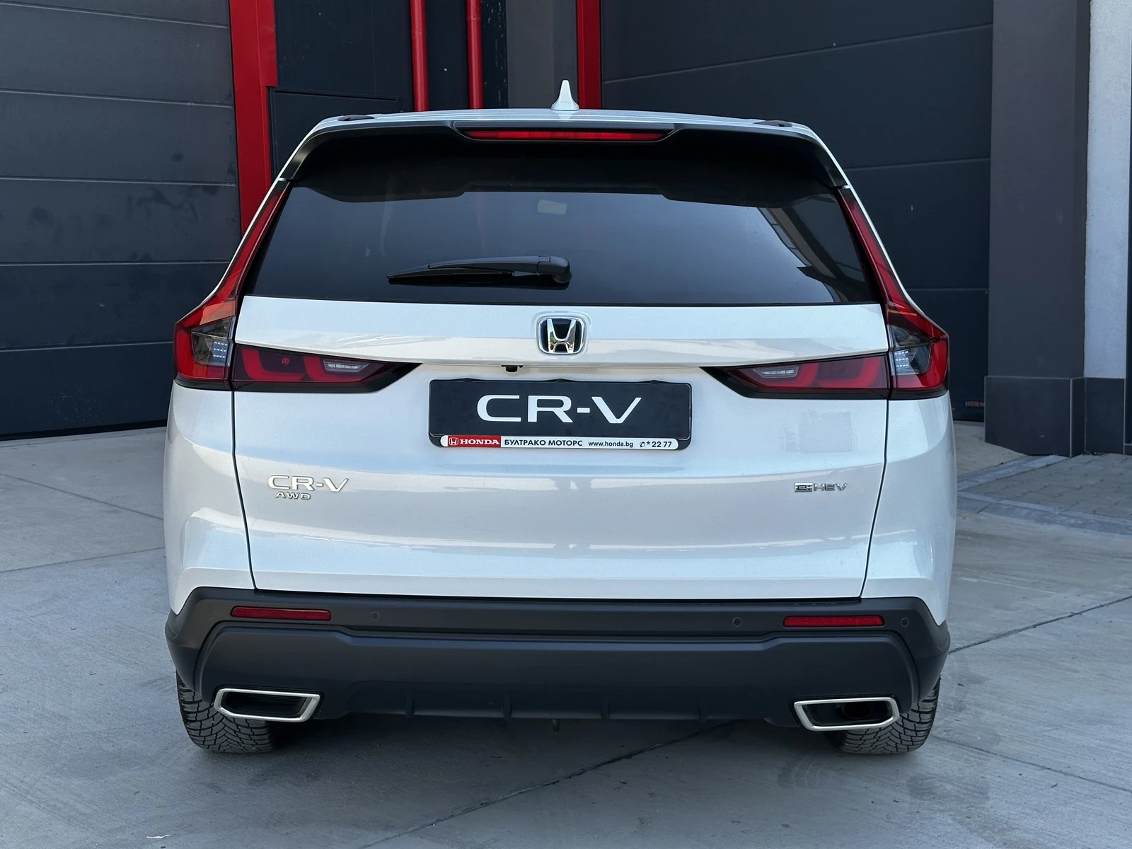 Honda Cr-v 2.0 i-MMD Hybrid e: FHEV Executive, снимка 7 - Автомобили и джипове - 54553123