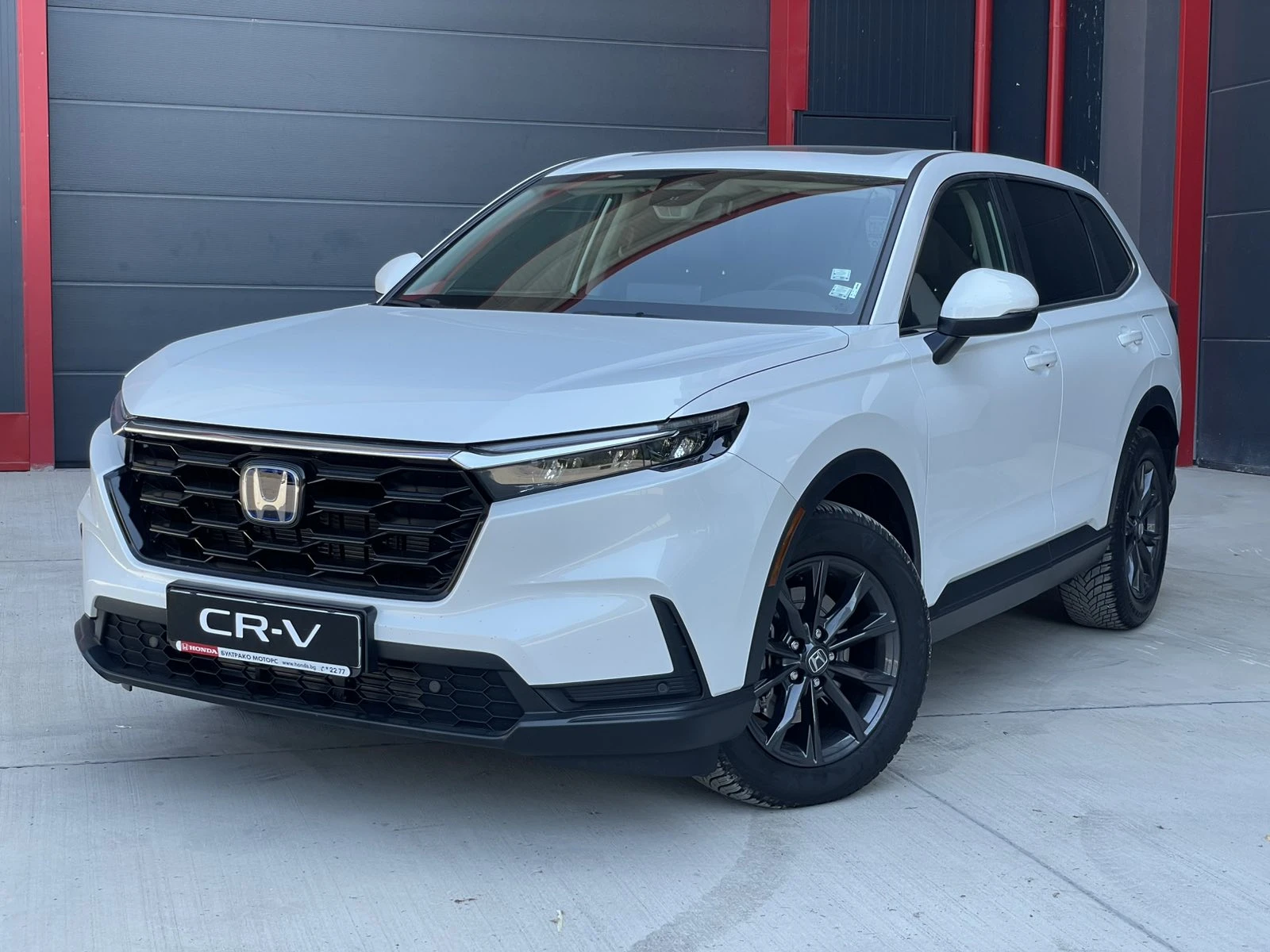 Honda Cr-v 2.0 i-MMD Hybrid e: FHEV Executive