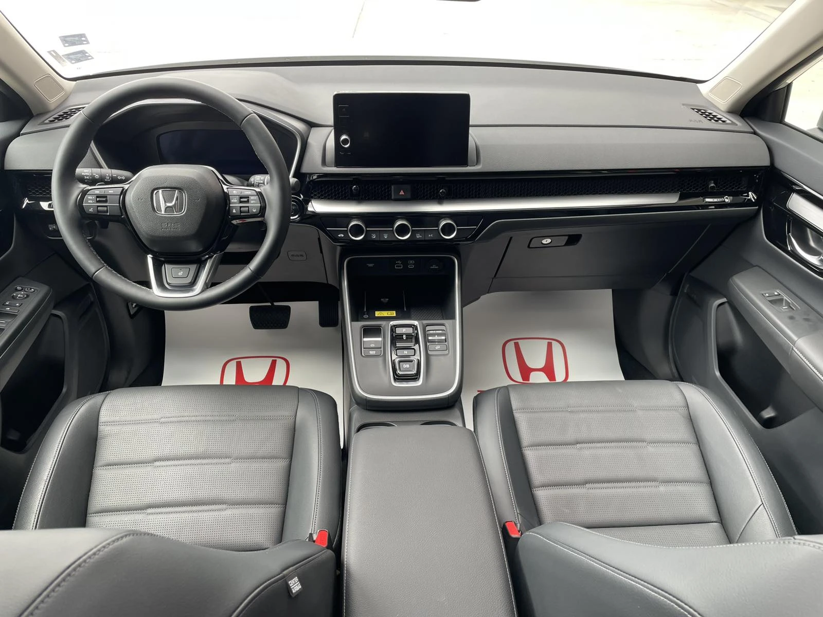 Honda Cr-v 2.0 i-MMD Hybrid e: FHEV Executive, снимка 13 - Автомобили и джипове - 54553123