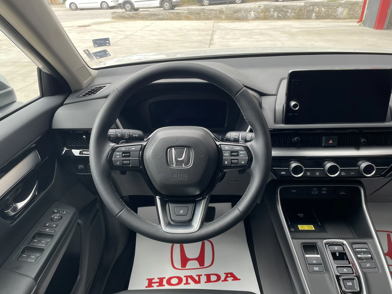 Honda Cr-v 2.0 i-MMD Hybrid e: FHEV Executive, снимка 14 - Автомобили и джипове - 54553123