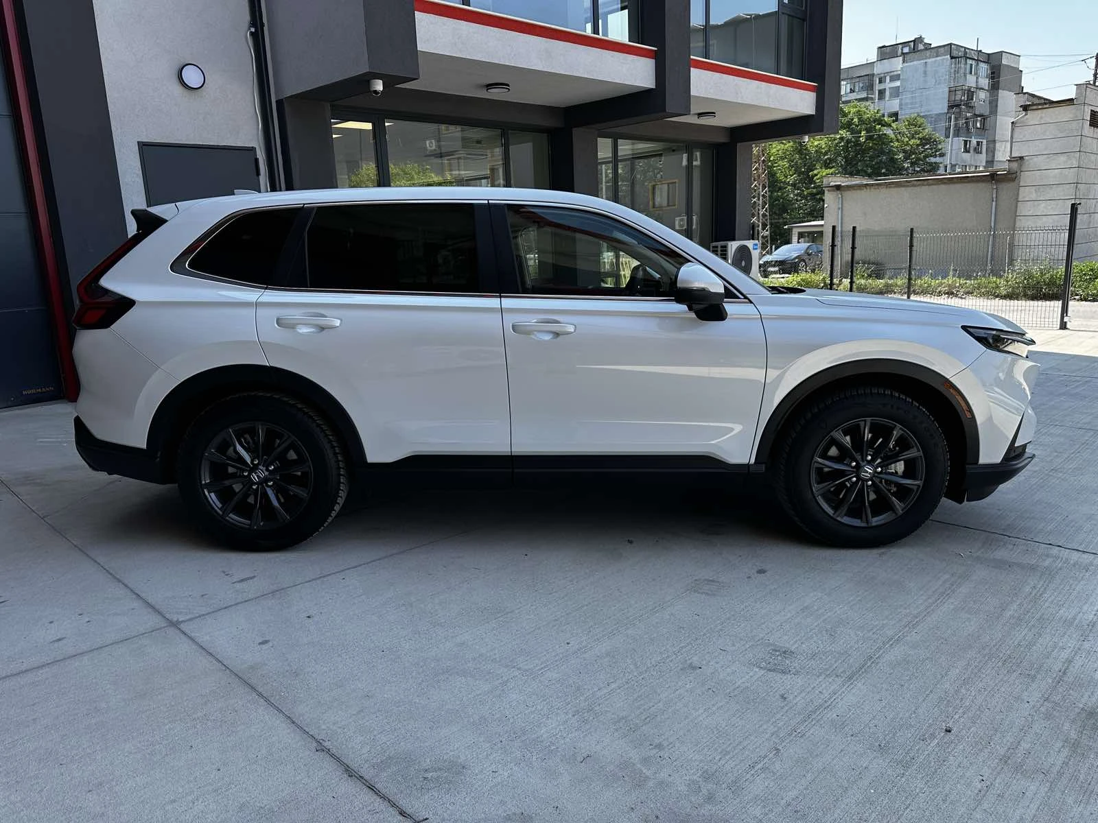 Honda Cr-v 2.0 i-MMD Hybrid e: FHEV Executive, снимка 5 - Автомобили и джипове - 54553123
