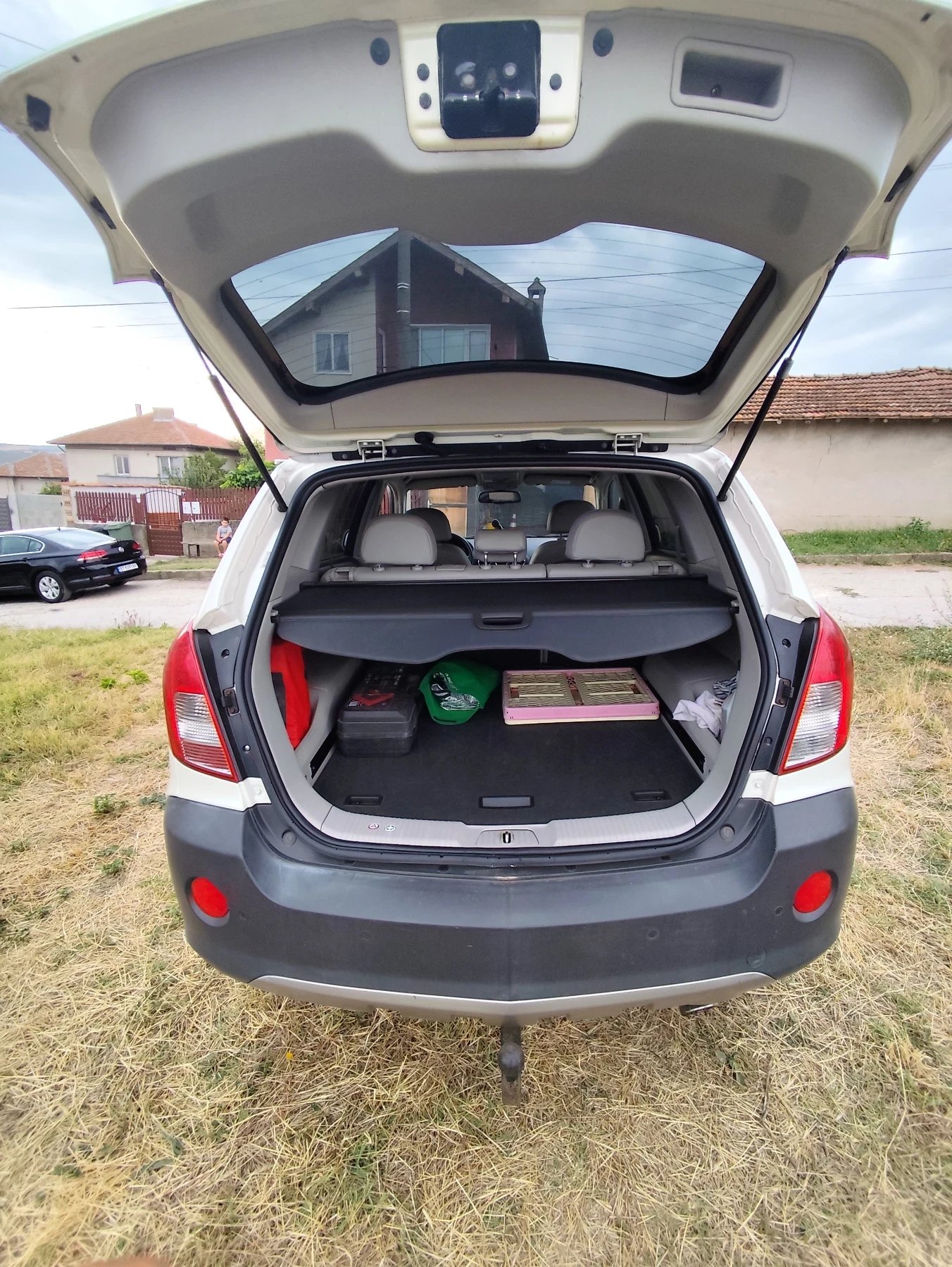 Opel Antara, снимка 5 - Автомобили и джипове - 54809817