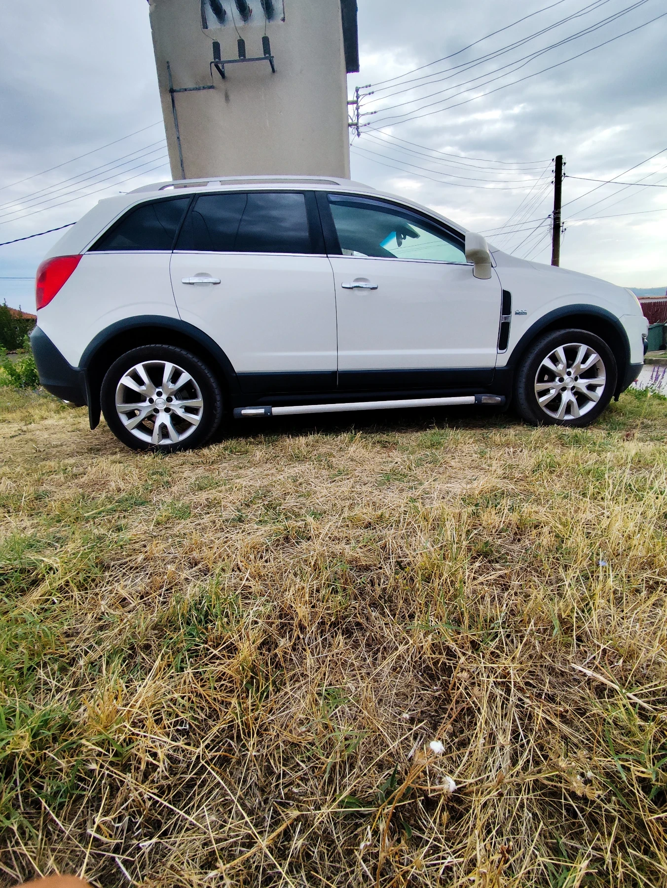 Opel Antara, снимка 10 - Автомобили и джипове - 54809817