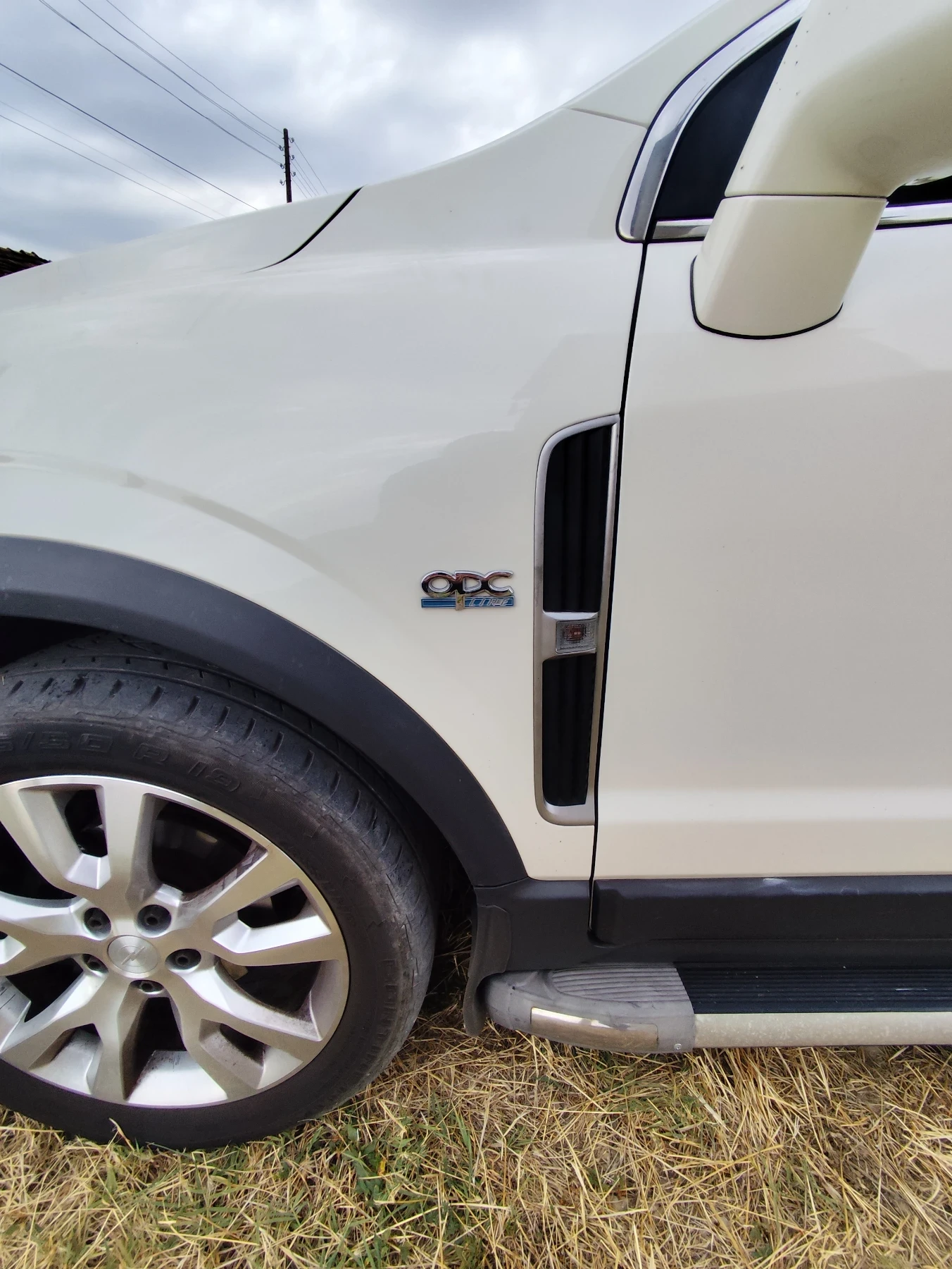 Opel Antara