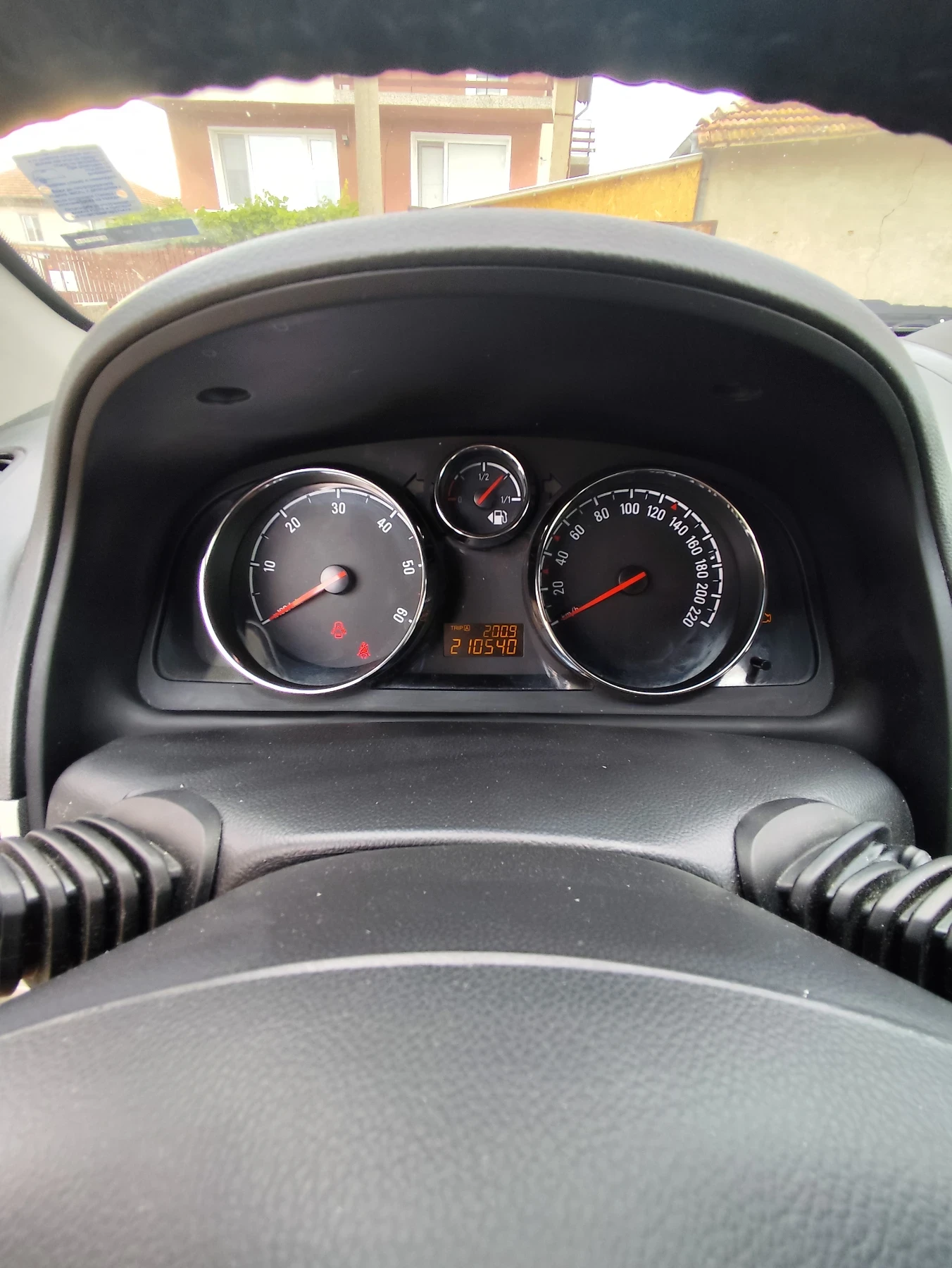 Opel Antara, снимка 4 - Автомобили и джипове - 54809817
