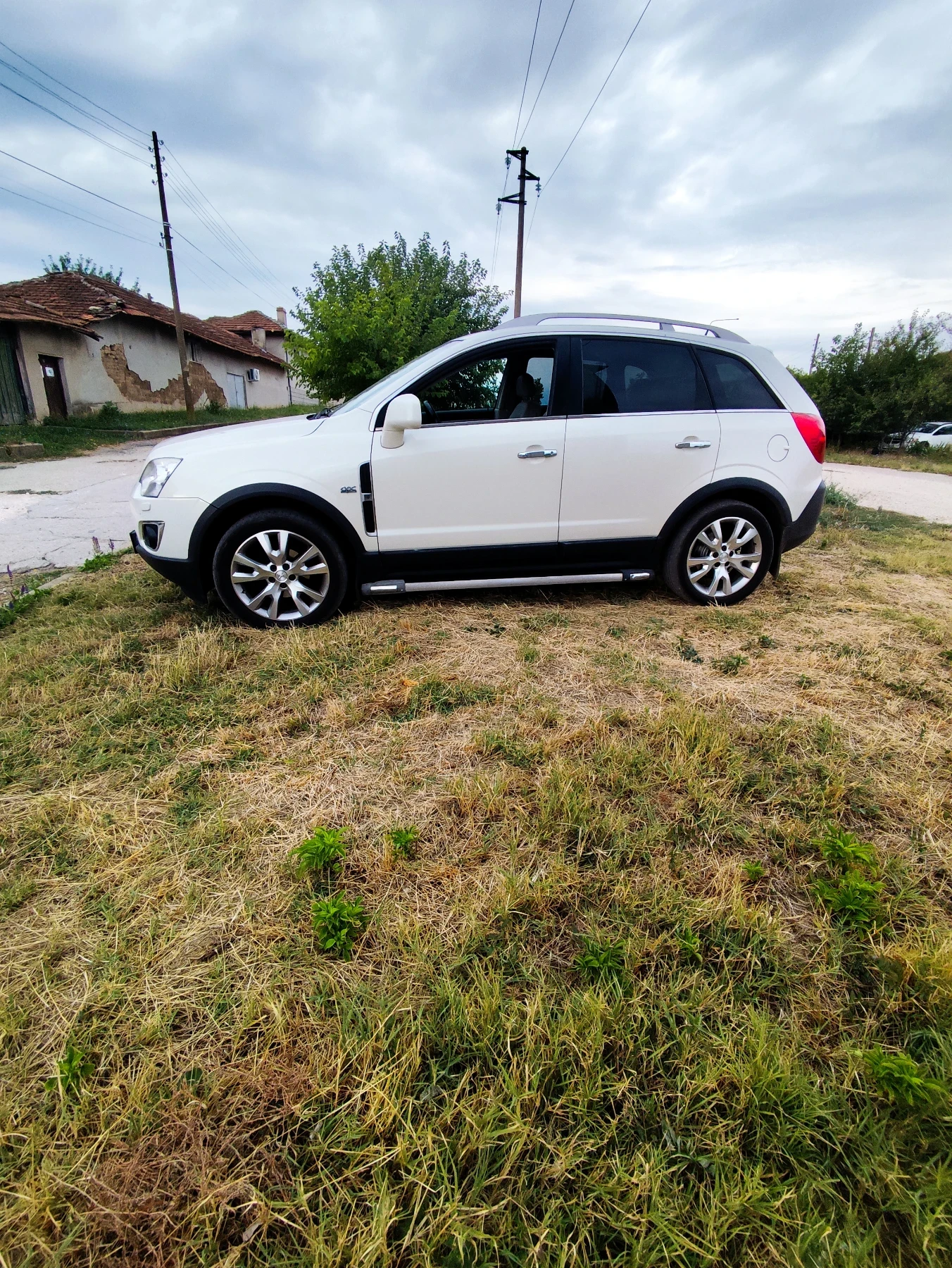 Opel Antara, снимка 14 - Автомобили и джипове - 54809817