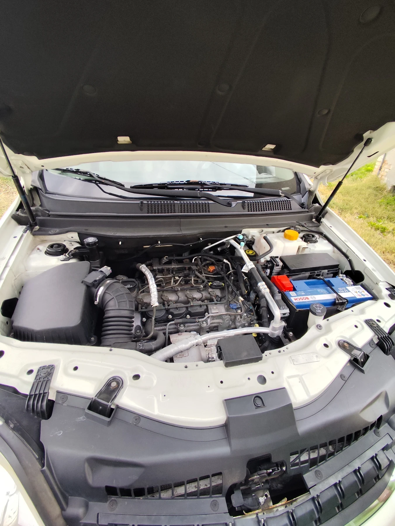 Opel Antara, снимка 2 - Автомобили и джипове - 54809817