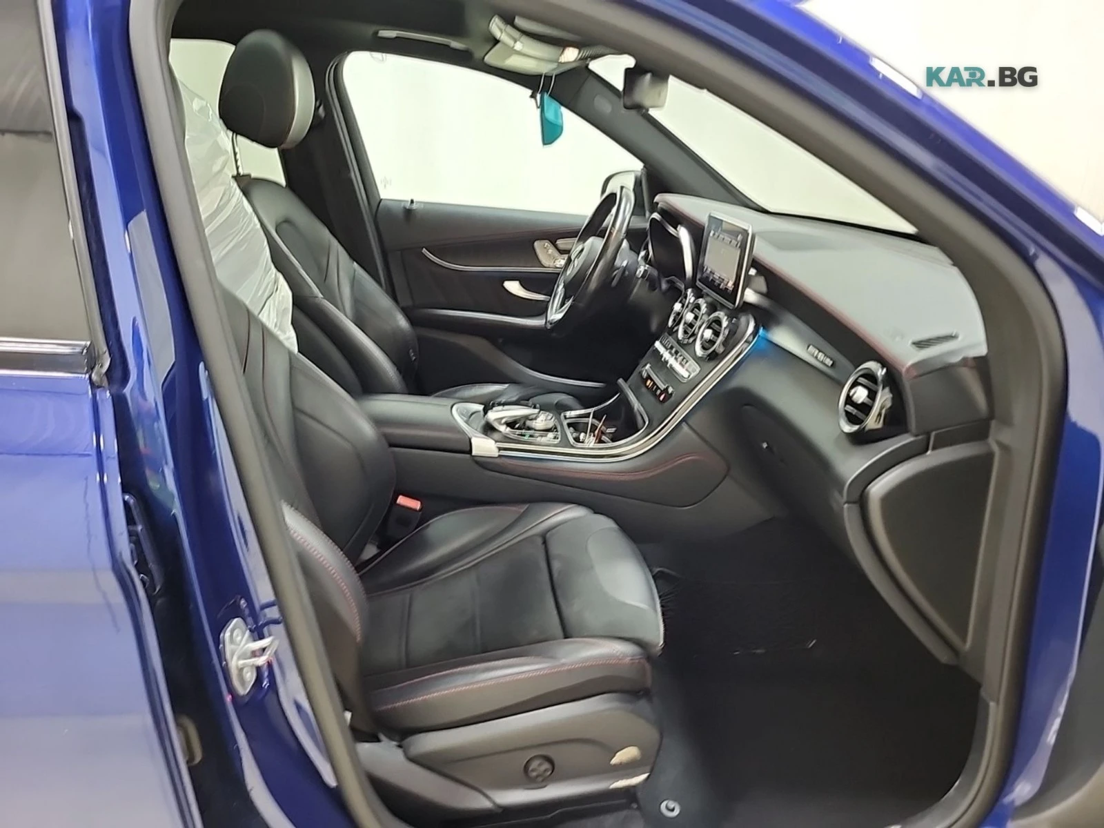 Mercedes-Benz GLC 43 AMG * AвтоКредит * (ЦЕНА ДО БГ), снимка 14 - Автомобили и джипове - 54826079