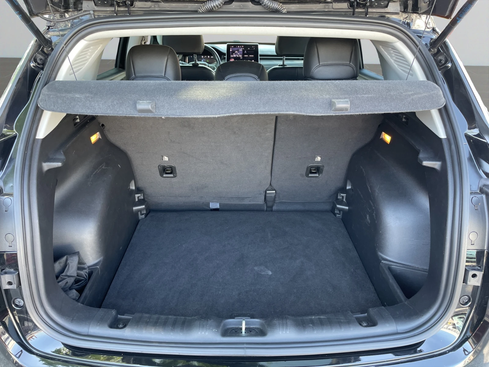 Jeep Compass  LIMITED 1.5 e-Hybrid 48V Petrol 130 hp 7-DCT, снимка 14 - Автомобили и джипове - 55394304