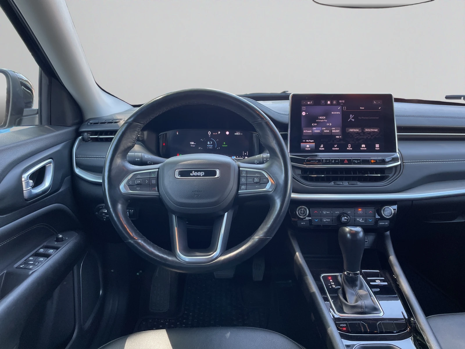 Jeep Compass  LIMITED 1.5 e-Hybrid 48V Petrol 130 hp 7-DCT, снимка 10 - Автомобили и джипове - 55394304