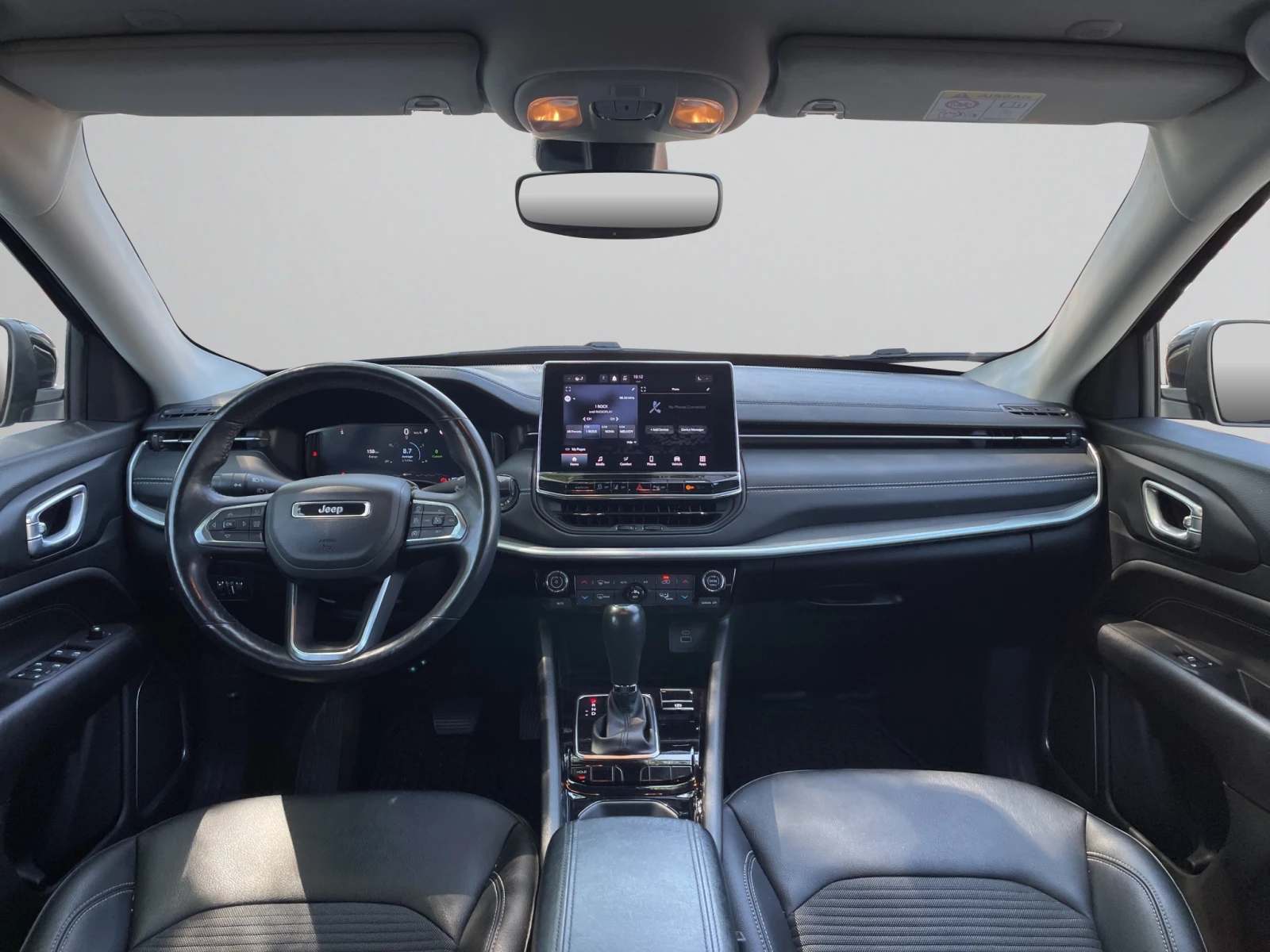 Jeep Compass  LIMITED 1.5 e-Hybrid 48V Petrol 130 hp 7-DCT, снимка 9 - Автомобили и джипове - 55394304