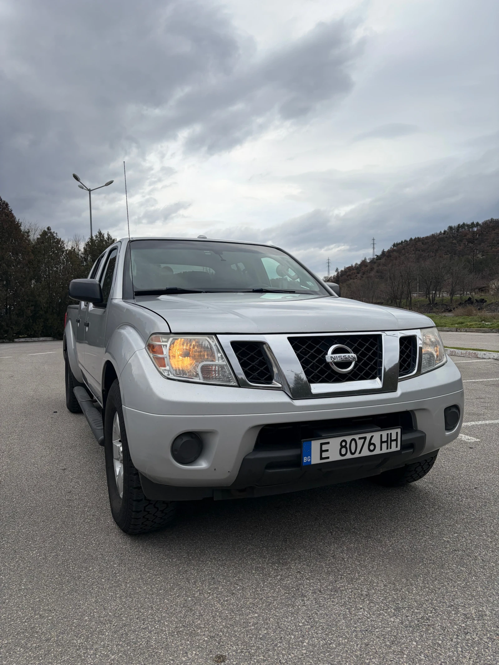 Nissan Frontier, снимка 4 - Автомобили и джипове - 55465333