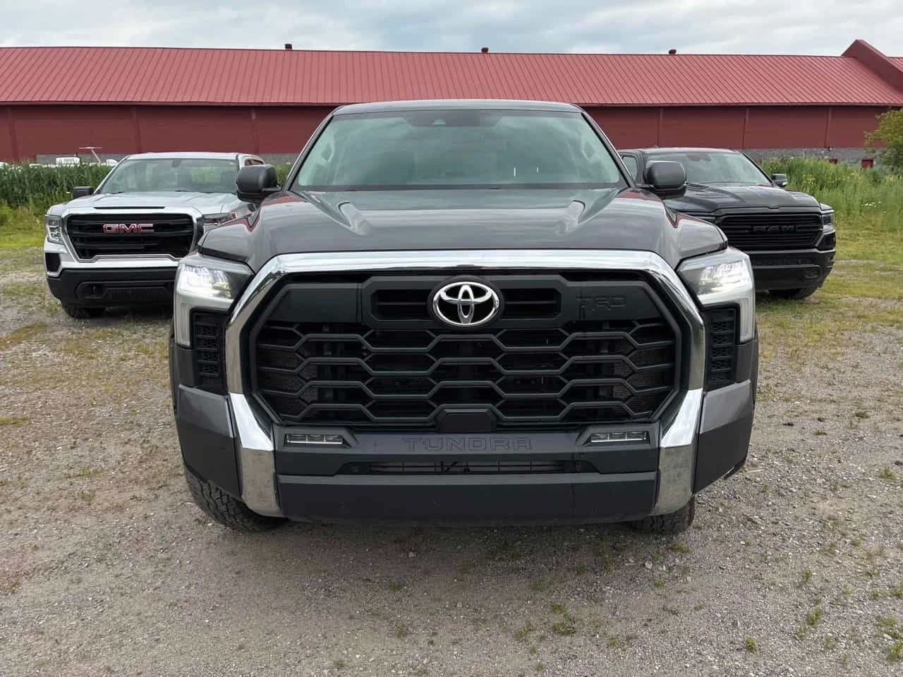 Toyota Tundra SR5 / CARFAX / КЛИП НА МОТОРА , снимка 6 - Автомобили и джипове - 55548058