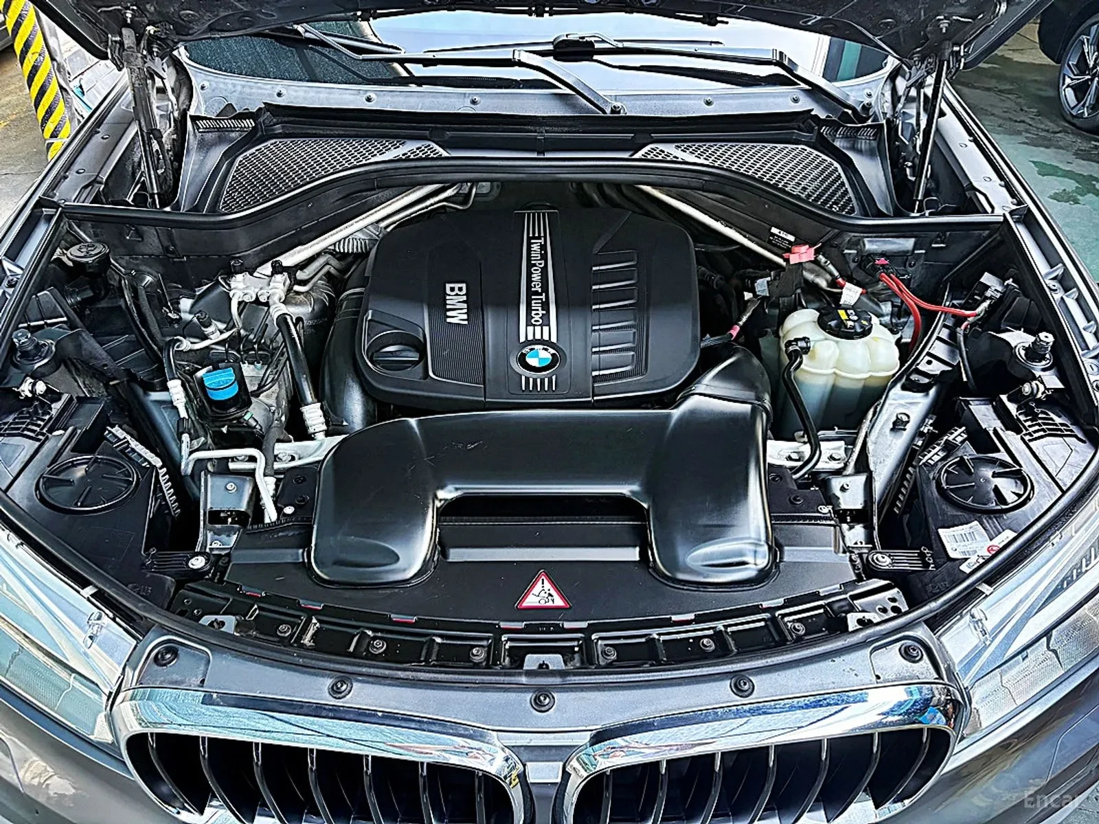 BMW X6 30D\КАФЯВ САЛОН\ХЕД АП, снимка 6 - Автомобили и джипове - 55572031
