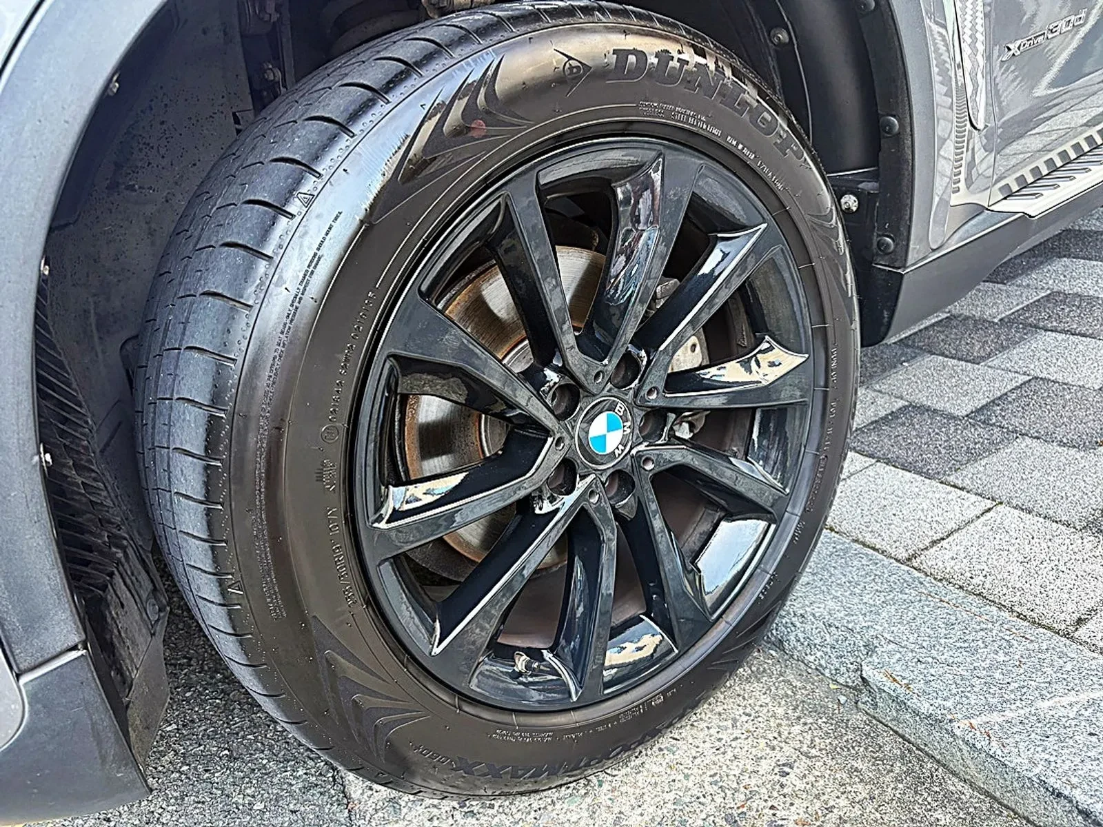 BMW X6 30D\КАФЯВ САЛОН\ХЕД АП, снимка 5 - Автомобили и джипове - 55572031
