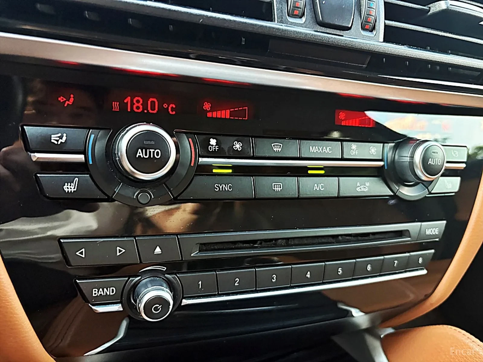 BMW X6 30D\КАФЯВ САЛОН\ХЕД АП, снимка 16 - Автомобили и джипове - 55572031