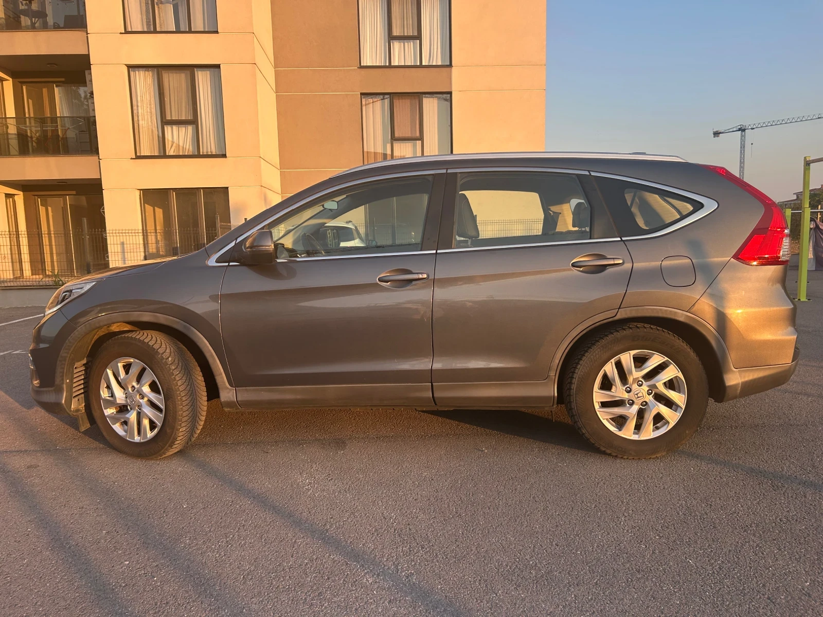 Honda Cr-v | Mobile.bg � ����������� 5