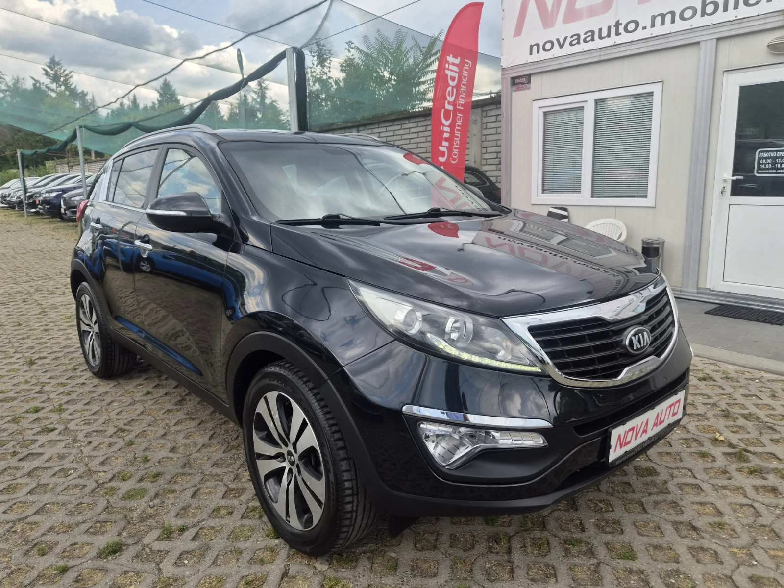 Kia Sportage 1.7CRDI-230.000км, снимка 5 - Автомобили и джипове - 55667385