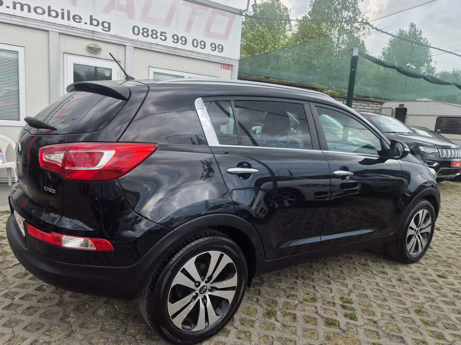 Kia Sportage 1.7CRDI-230.000км, снимка 4 - Автомобили и джипове - 55667385