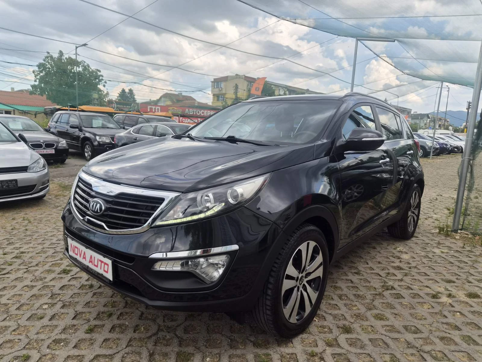 Kia Sportage 1.7CRDI-230.000км