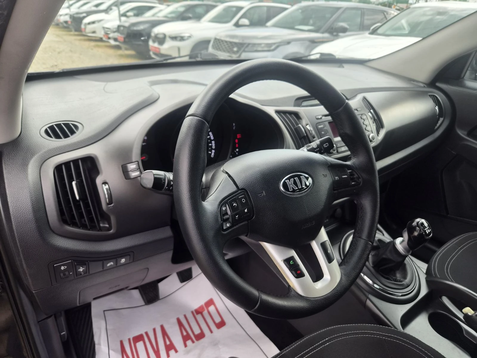 Kia Sportage 1.7CRDI-230.000км, снимка 8 - Автомобили и джипове - 55667385