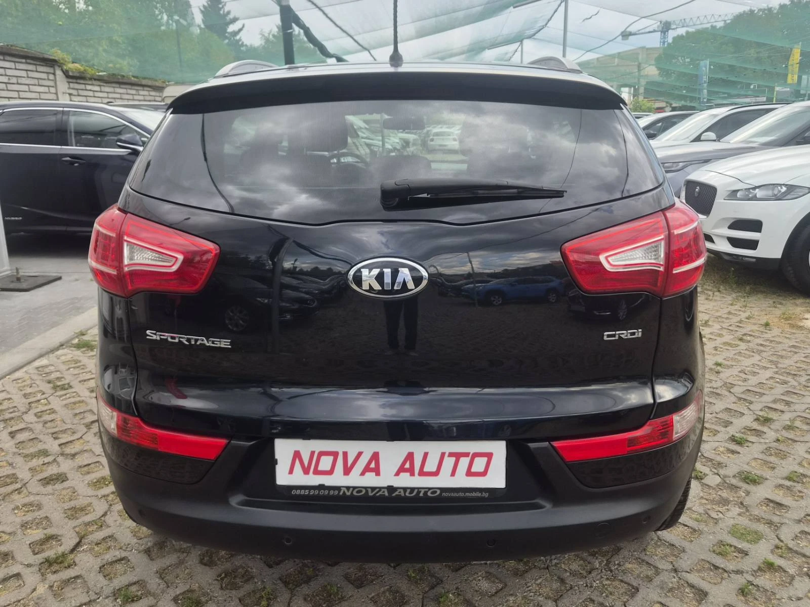 Kia Sportage 1.7CRDI-230.000км, снимка 3 - Автомобили и джипове - 55667385