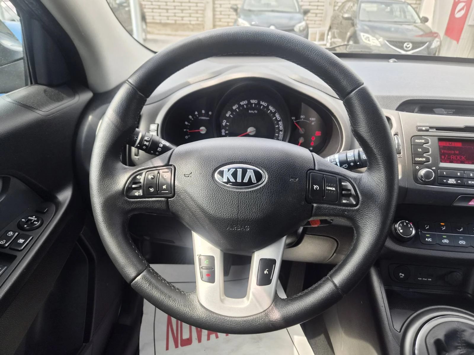 Kia Sportage 1.7CRDI-230.000км, снимка 9 - Автомобили и джипове - 55667385