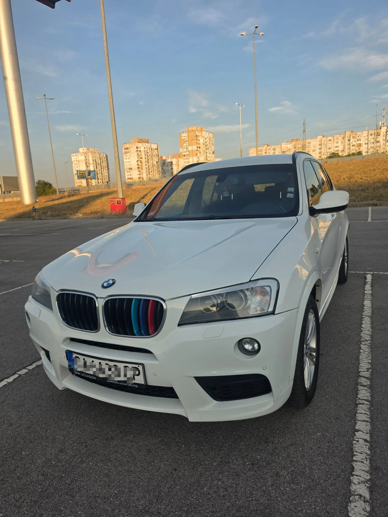 BMW X3 X3 f25, снимка 2 - Автомобили и джипове - 55815788