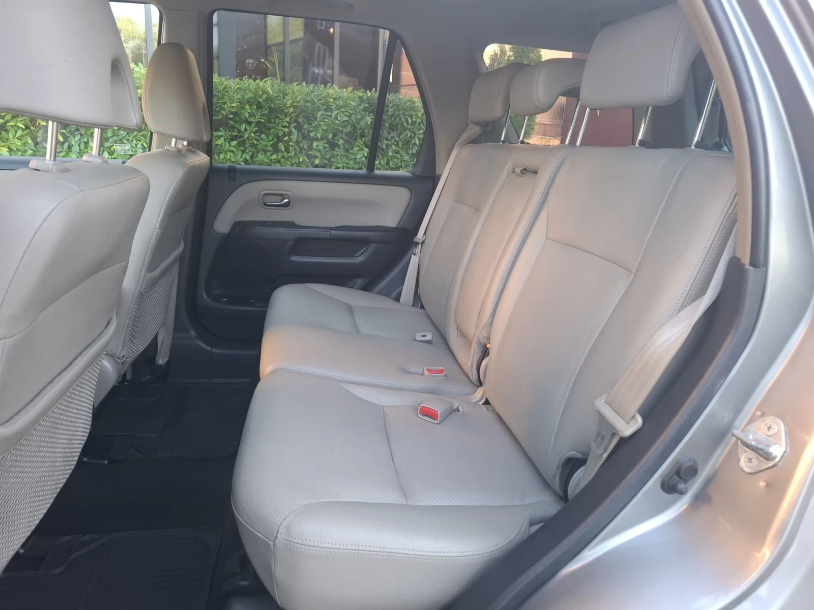 Honda Cr-v 2.0i-150кс.4х4* КОЖА* КЛИМАТРОНИК* ШИБЕДАХ* МУЛТИВ, снимка 10 - Автомобили и джипове - 55823247