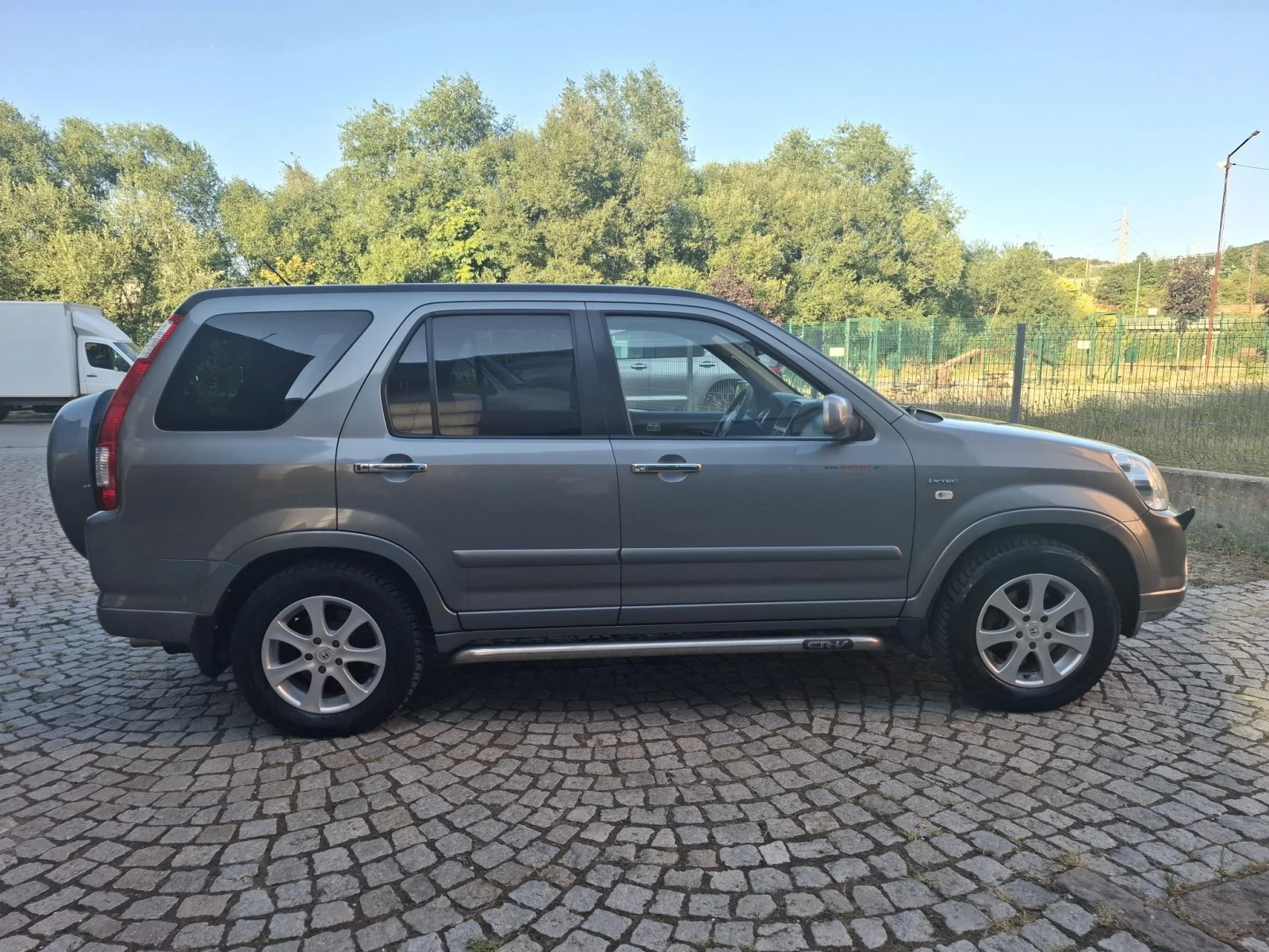 Honda Cr-v 2.0i-150кс.4х4* КОЖА* КЛИМАТРОНИК* ШИБЕДАХ* МУЛТИВ, снимка 6 - Автомобили и джипове - 55823247