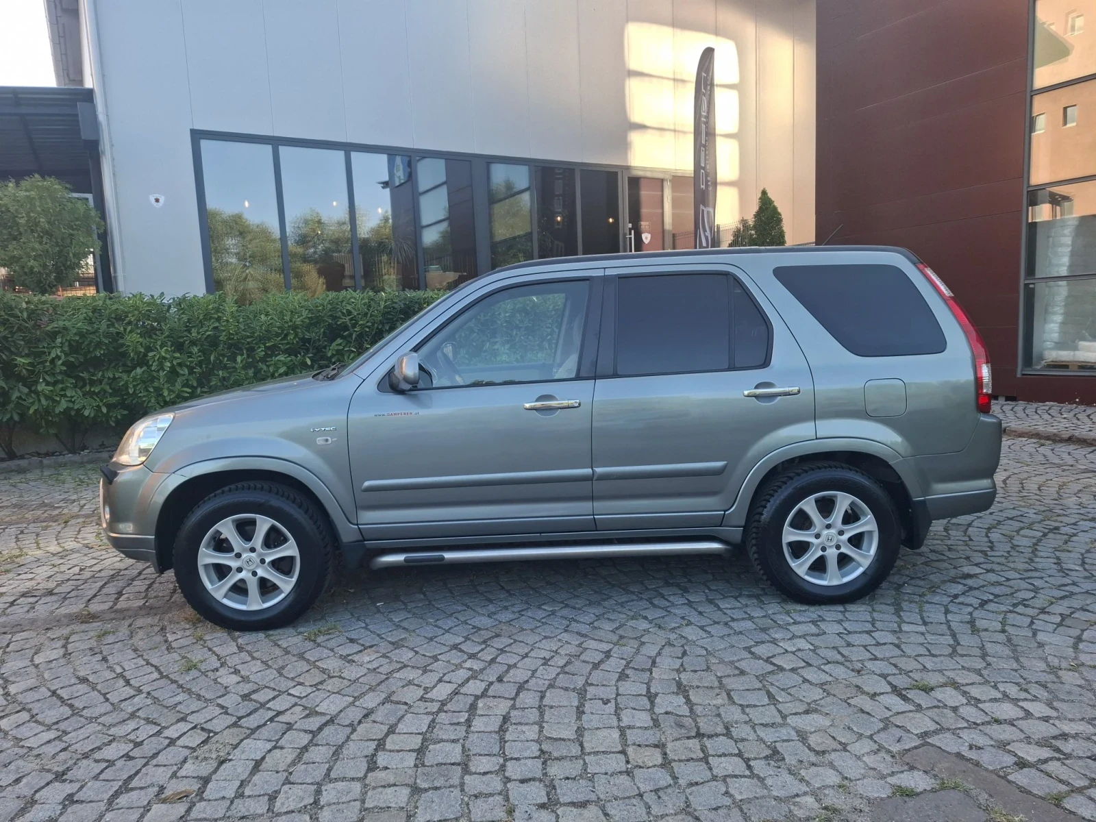 Honda Cr-v 2.0i-150кс.4х4* КОЖА* КЛИМАТРОНИК* ШИБЕДАХ* МУЛТИВ, снимка 2 - Автомобили и джипове - 55823247