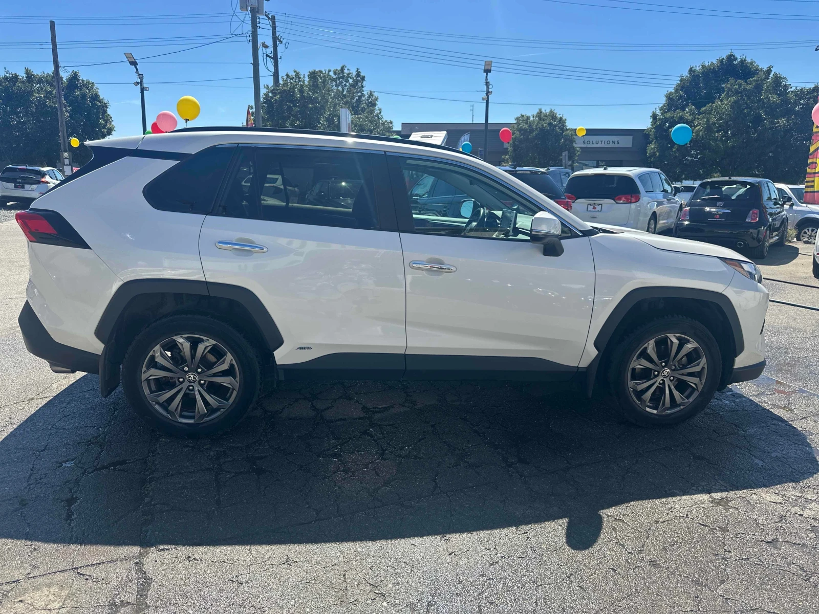 Toyota Rav4 * Hybrid Limited * ���������� ��� ������������*  | Mobile.bg � ����������� 3
