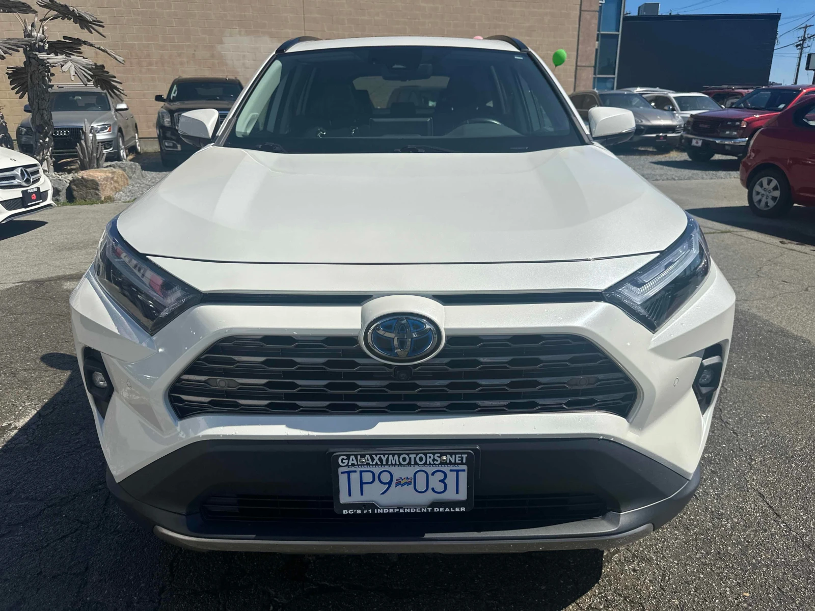 Toyota Rav4 * Hybrid Limited * ���������� ��� ������������*  | Mobile.bg � ����������� 6
