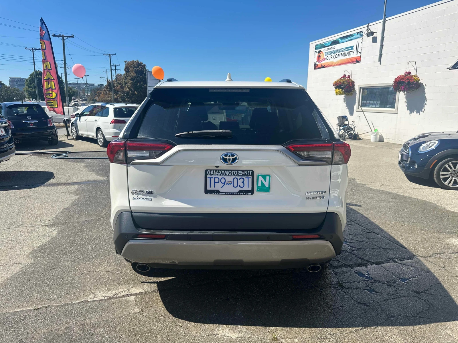 Toyota Rav4 * Hybrid Limited * ���������� ��� ������������*  | Mobile.bg � ����������� 4