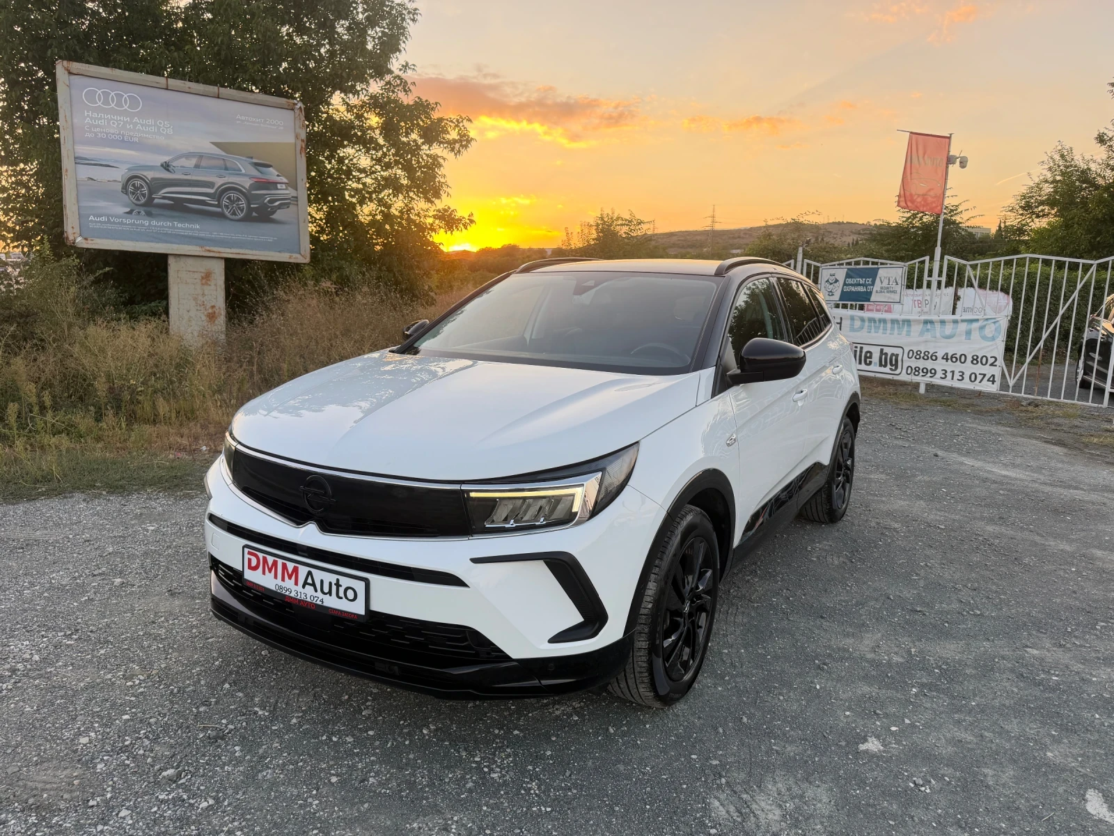 Opel Grandland GS LINE / АВТОМАТИК / ЕВРО6 / 72 000 км / YOUTUBE 