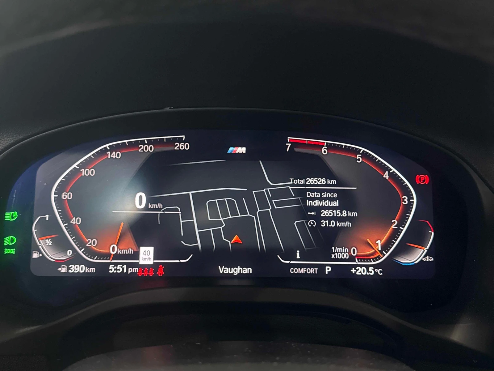 BMW X3  XDRIVE30I / АВТОКРЕДИТ / ПАНОРАМА / МАХАГОН , снимка 8 - Автомобили и джипове - 56080759