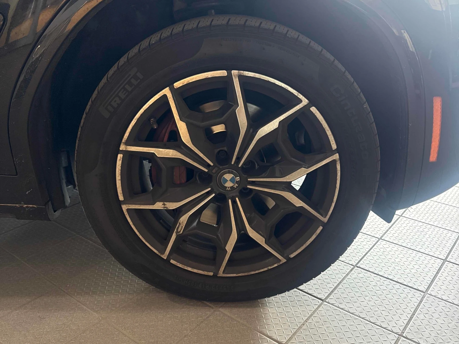 BMW X3  XDRIVE30I / АВТОКРЕДИТ / ПАНОРАМА / МАХАГОН , снимка 6 - Автомобили и джипове - 56080759