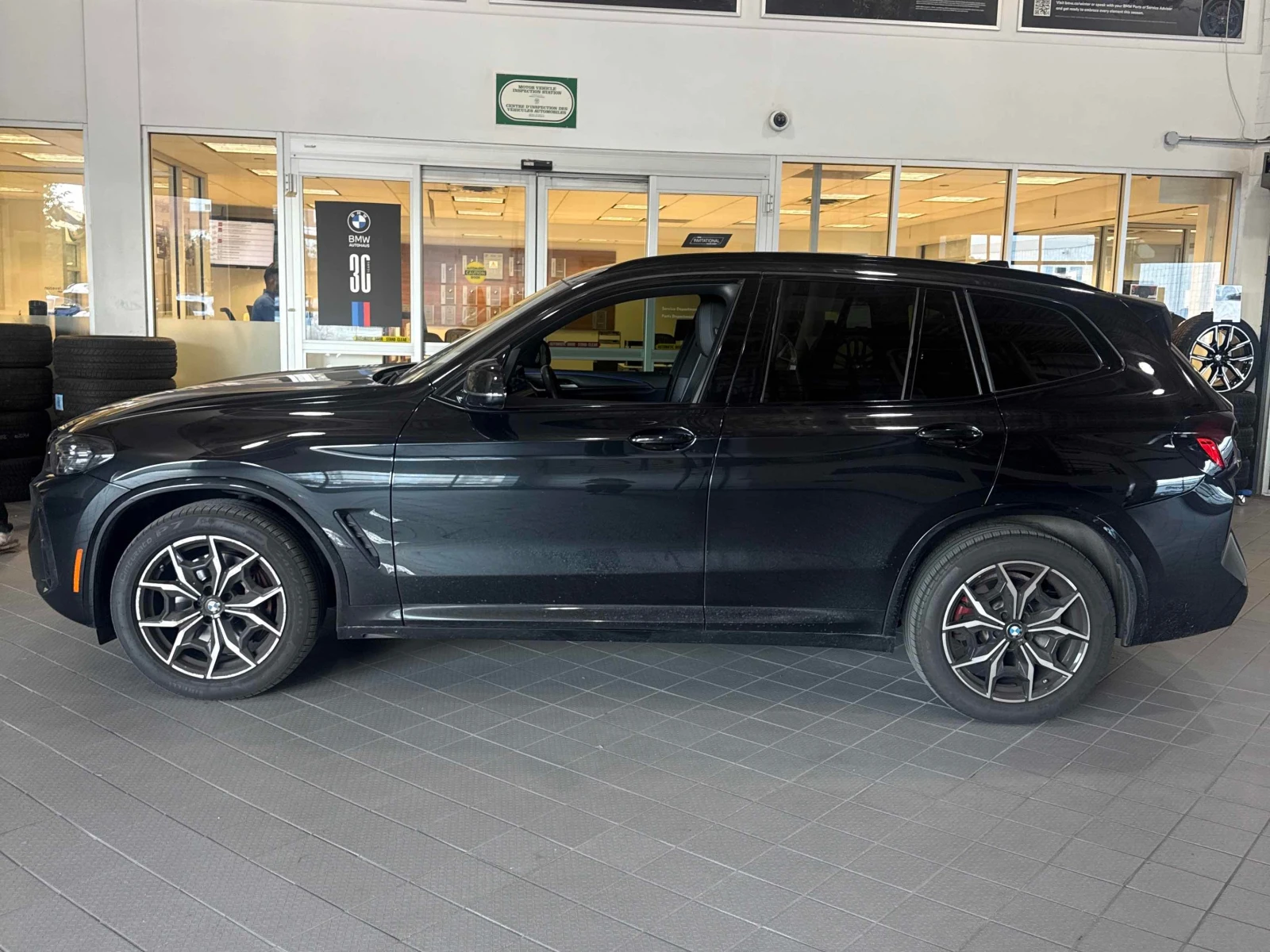BMW X3  XDRIVE30I / АВТОКРЕДИТ / ПАНОРАМА / МАХАГОН , снимка 2 - Автомобили и джипове - 56080759