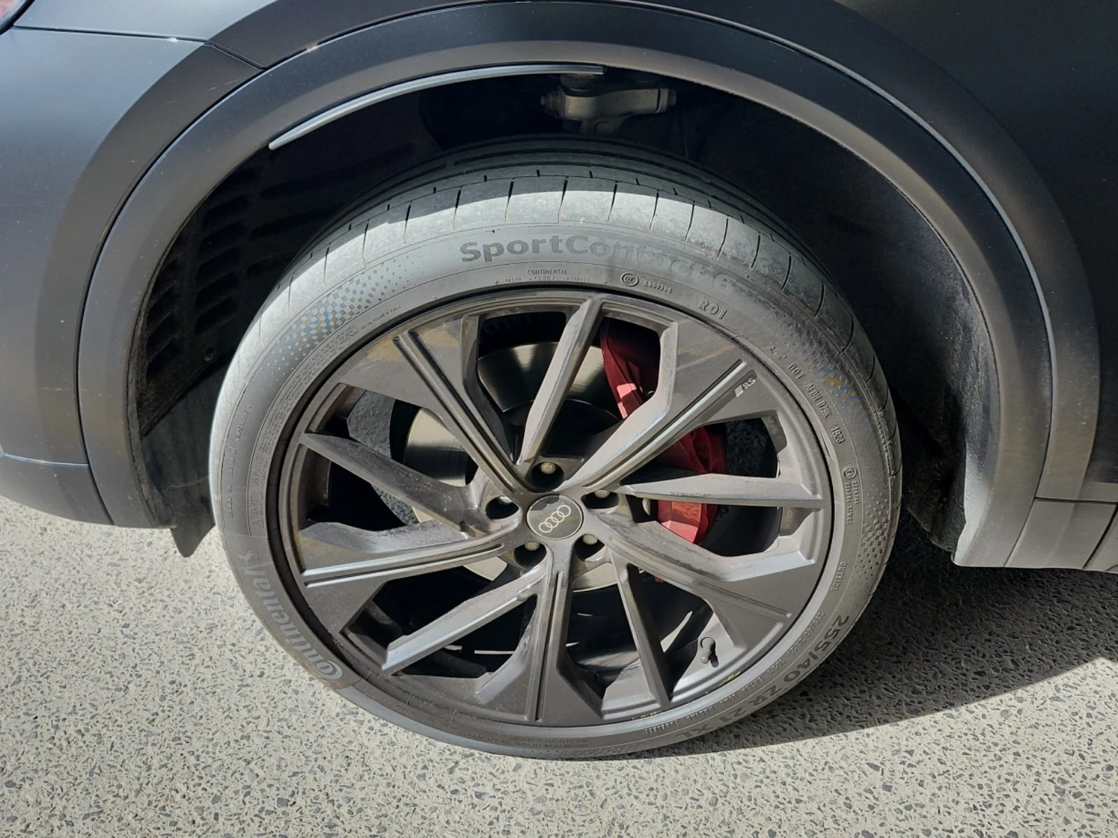 Audi SQ5 ПОДГРЕВИ| ПАНО| 360| 2 КЛЮЧА| , снимка 6 - Автомобили и джипове - 56082731
