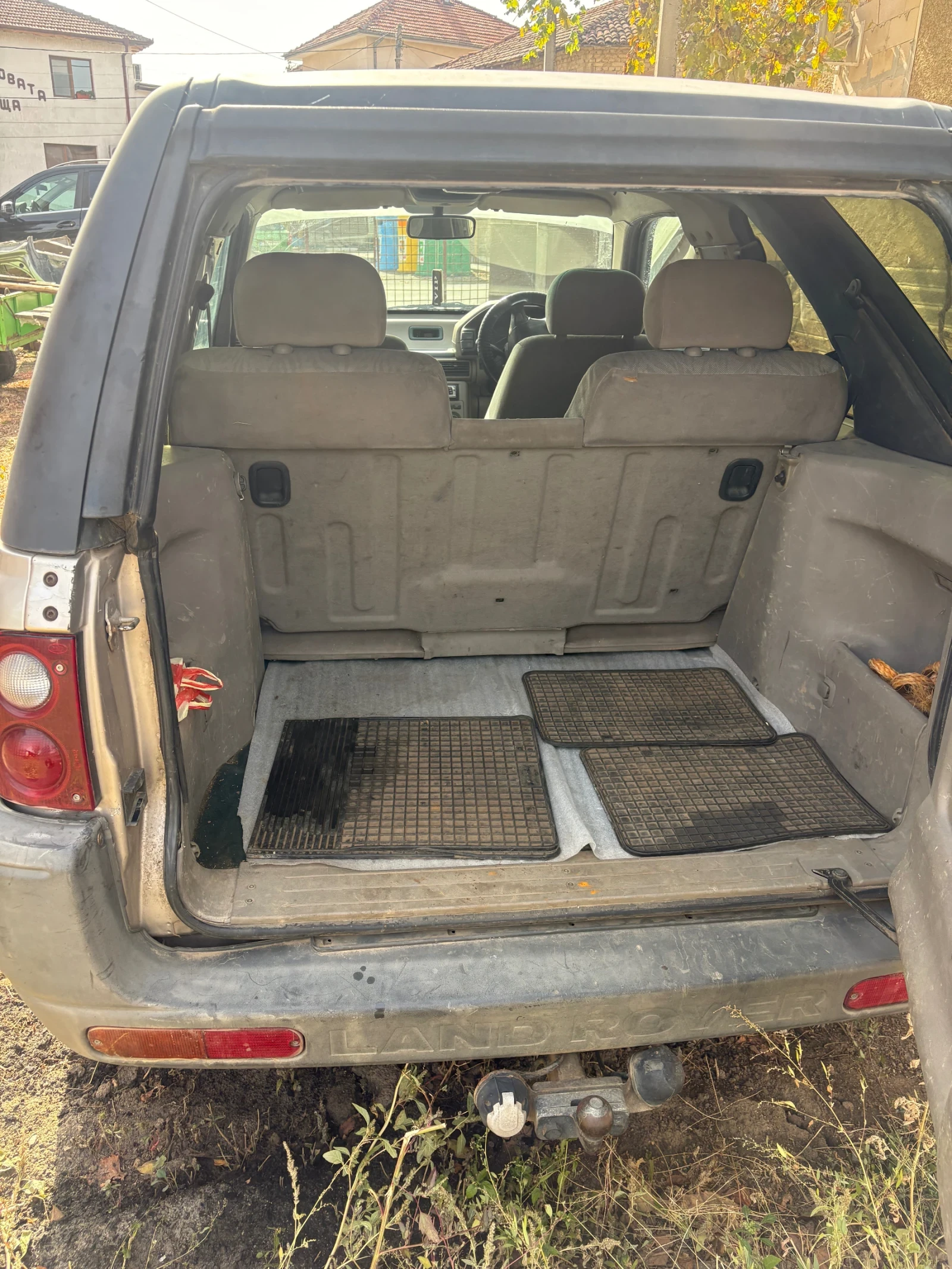 Land Rover Freelander, снимка 2 - Автомобили и джипове - 56585360