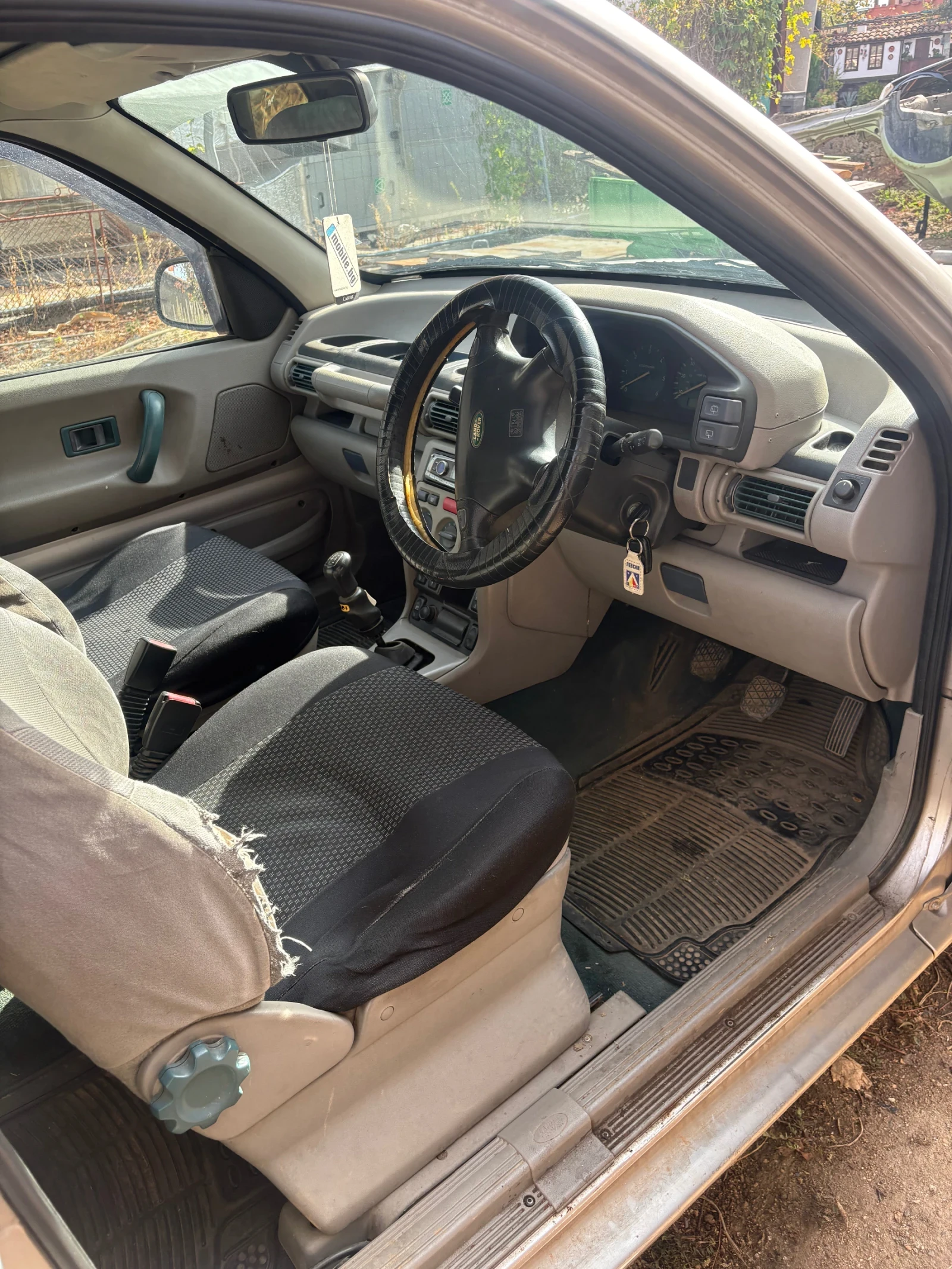 Land Rover Freelander, снимка 4 - Автомобили и джипове - 56585360