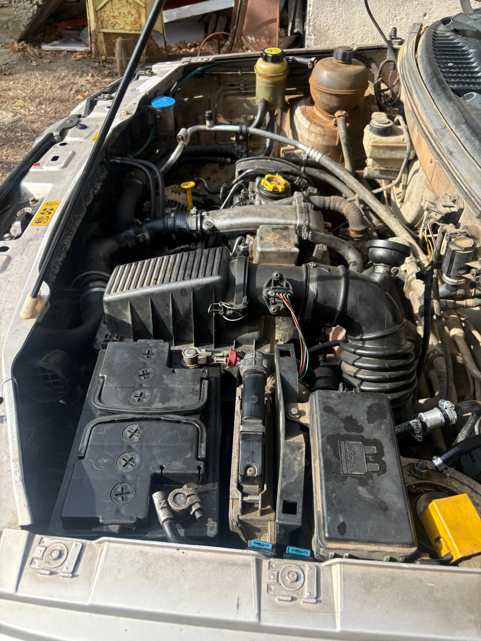 Land Rover Freelander, снимка 7 - Автомобили и джипове - 56585360