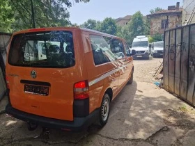 VW T5 1.9TDi, снимка 2