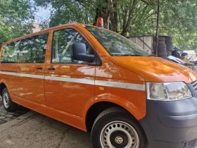 VW T5 1.9TDi, снимка 4