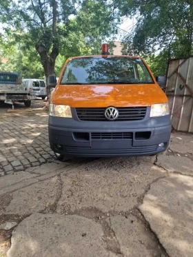 Обява за продажба на VW T5 1.9TDi ~21 360 лв. - изображение 1