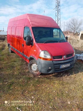 Обява за продажба на Renault Master 2.5dci ~5 500 лв. - изображение 1