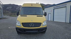     Mercedes-Benz Sprinter 319    