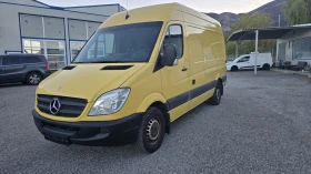     Mercedes-Benz Sprinter 319    
