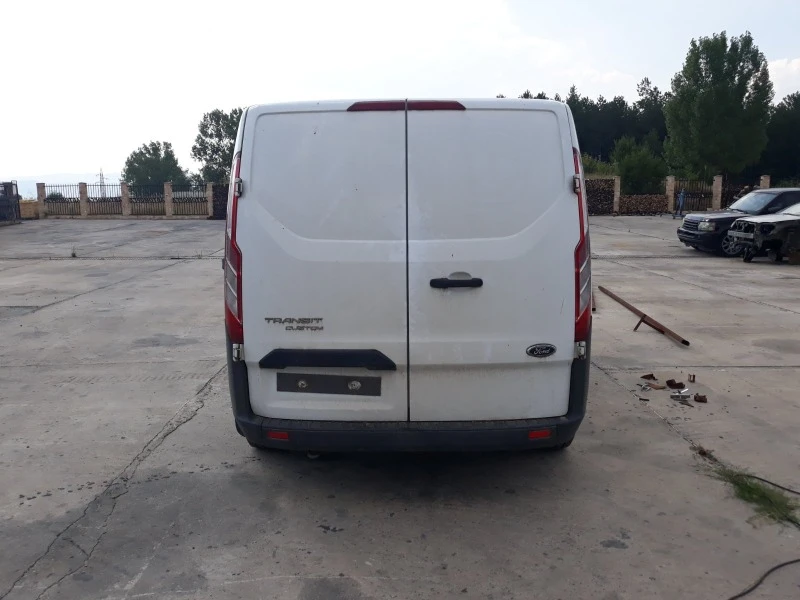 Ford Transit 2.2 COSTUM, снимка 3 - Бусове и автобуси - 41757958