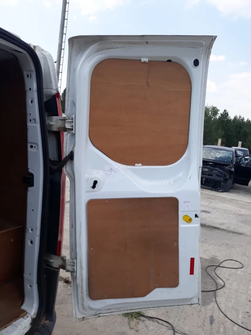 Ford Transit 2.2 COSTUM, снимка 5 - Бусове и автобуси - 41757958